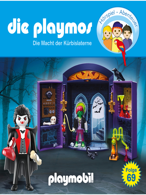 Titeldetails für Die Playmos--Das Original Playmobil Hörspiel, Folge 69 nach David Bredel - Verfügbar